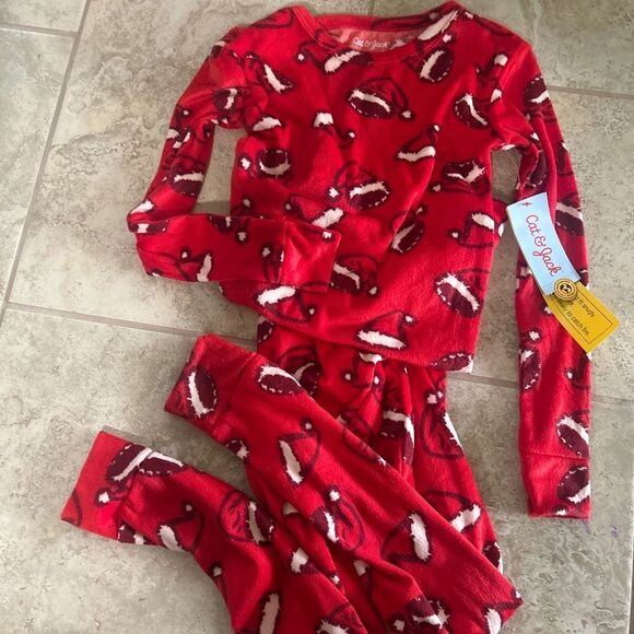 FREE with purchase, Cat and jack pajamas - Picture 1 of 3